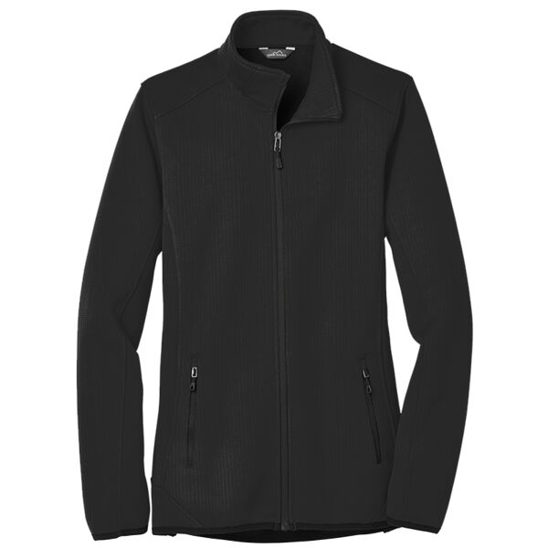 Ladies Dash Full Zip Fleece Jacket Thumbnail
