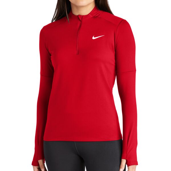 Ladies Dri FIT Element 1/2 Zip Top Thumbnail