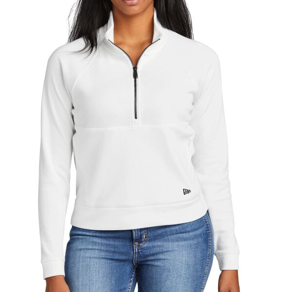 Ladies STS 1/2 Zip Thumbnail