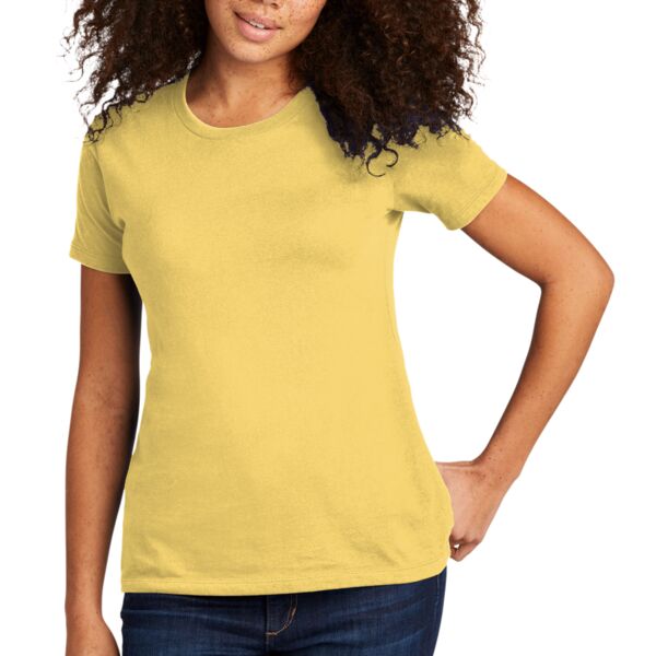 Women's Cotton Tee Thumbnail