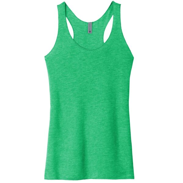 Women's Tri Blend Racerback Tank Thumbnail