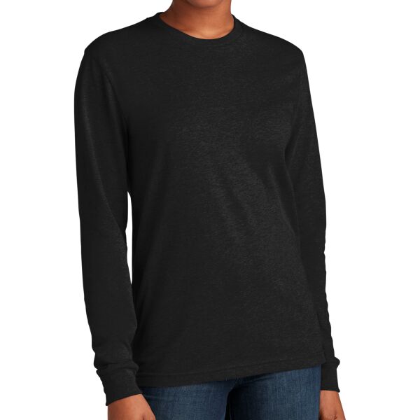 Unisex CVC Long Sleeve Tee Thumbnail