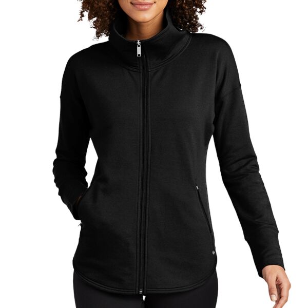 Ladies Luuma Full Zip Fleece Thumbnail