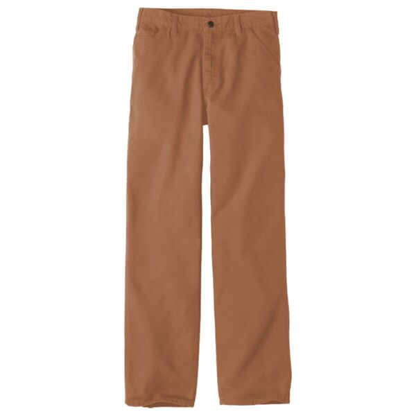 Washed Duck Work Dungaree Thumbnail