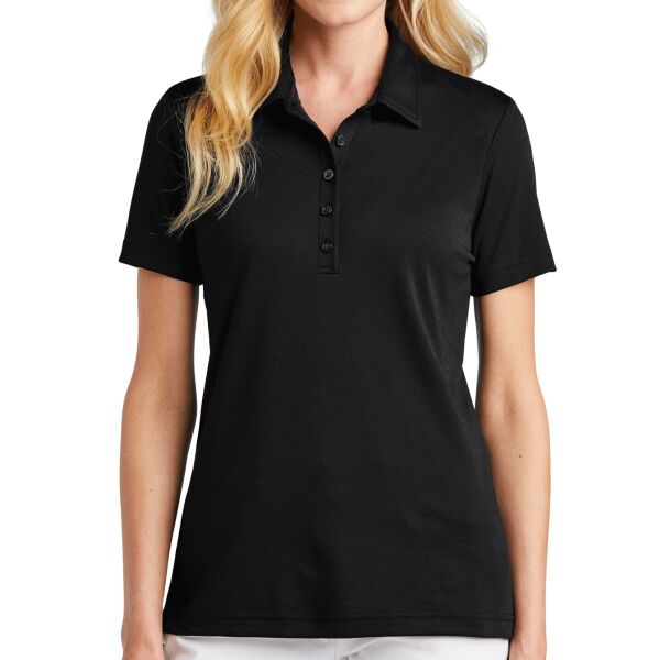 Women's Oceanside Solid Polo Thumbnail