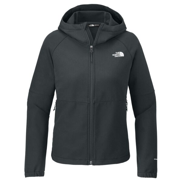 Women's Barr Lake Hooded Soft Shell Jacket Thumbnail