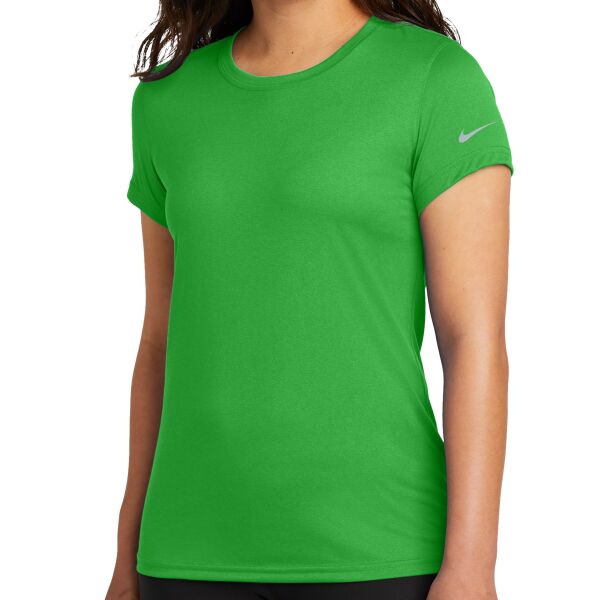 Women's Swoosh Sleeve rLegend Tee Thumbnail