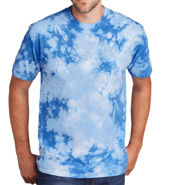 Crystal Tie Dye Tee Thumbnail