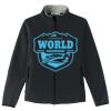 Women's Glacier ® Soft Shell Jacket Thumbnail