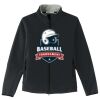 Women's Glacier ® Soft Shell Jacket Thumbnail