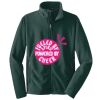 Youth Value Fleece Jacket Thumbnail