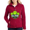 Women's Value Fleece Jacket Thumbnail
