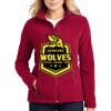 Women's Value Fleece Jacket Thumbnail