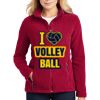 Women's Value Fleece Jacket Thumbnail