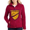Women's Value Fleece Jacket Thumbnail