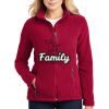 Women's Value Fleece Jacket Thumbnail