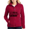 Women's Value Fleece Jacket Thumbnail