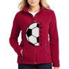 Women's Value Fleece Jacket Thumbnail