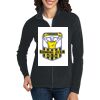 Women's Microfleece Jacket Thumbnail