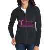 Women's Microfleece Jacket Thumbnail