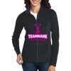 Women's Microfleece Jacket Thumbnail