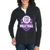 Women's Microfleece Jacket Thumbnail