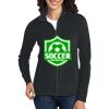 Women's Microfleece Jacket Thumbnail