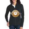 Women's Microfleece Jacket Thumbnail