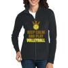 Women's Microfleece Jacket Thumbnail