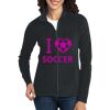 Women's Microfleece Jacket Thumbnail
