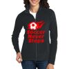 Women's Microfleece Jacket Thumbnail