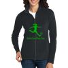 Women's Microfleece Jacket Thumbnail