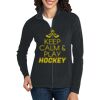 Women's Microfleece Jacket Thumbnail