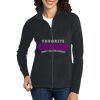Women's Microfleece Jacket Thumbnail