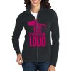 Women's Microfleece Jacket Thumbnail