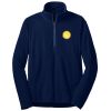 Microfleece 1/2 Zip Pullover Thumbnail